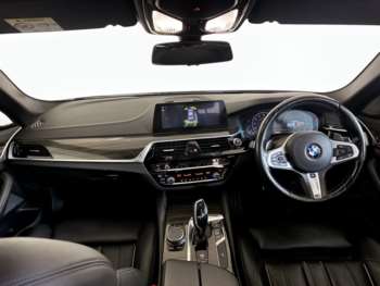Used BMW 5 Series 2019 for sale - 75212883: Photo