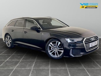 2020 - 2.0 TDI 40 S line S Tronic Euro 6 (s/s) 5dr Automatic
