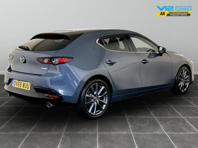 Used Mazda Mazda3 2019 for sale - 76553844: Photo 10