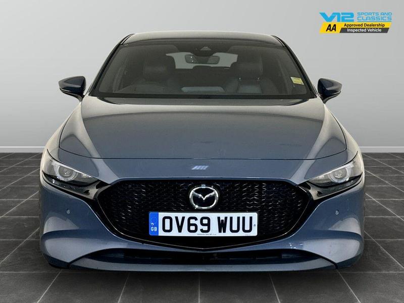 Used Mazda Mazda3 2019 for sale - 76553844: Photo 5