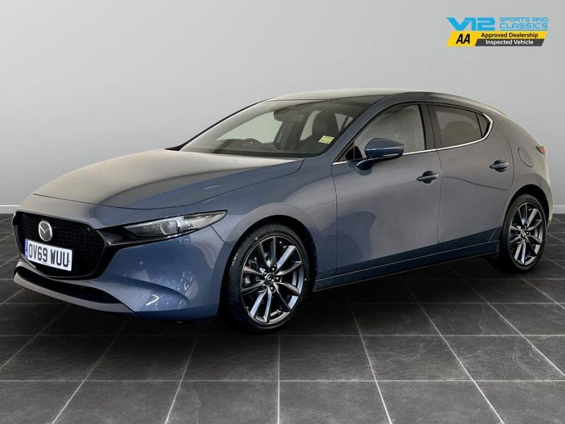 Used Mazda Mazda3 2019 for sale - 76553844: Photo 6