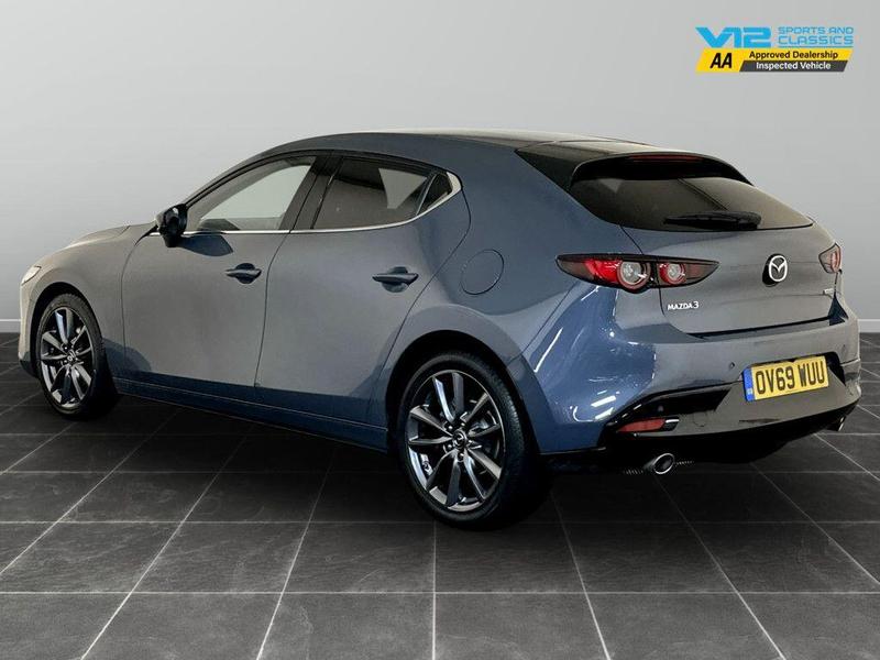 Used Mazda Mazda3 2019 for sale - 76553844: Photo 8