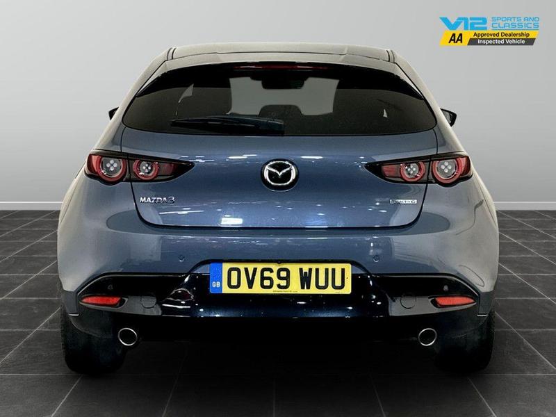 Used Mazda Mazda3 2019 for sale - 76553844: Photo 9