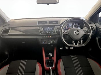 Used Skoda Fabia 2016 for sale - 76286907: Photo