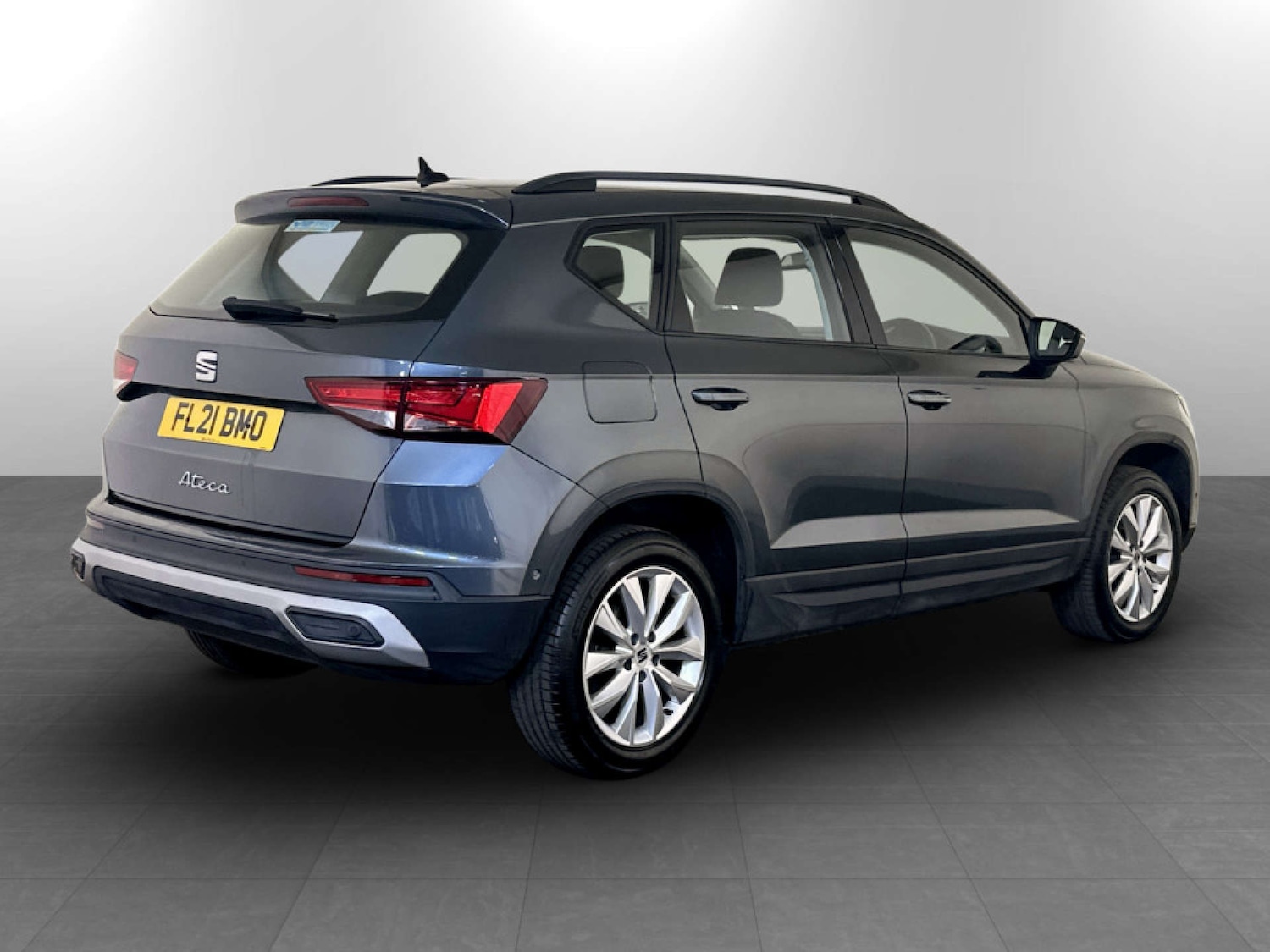Used SEAT Ateca 2021 for sale - 77185939: Photo 10
