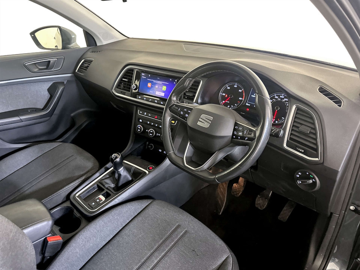 Used SEAT Ateca 2021 for sale - 77185939: Photo 15