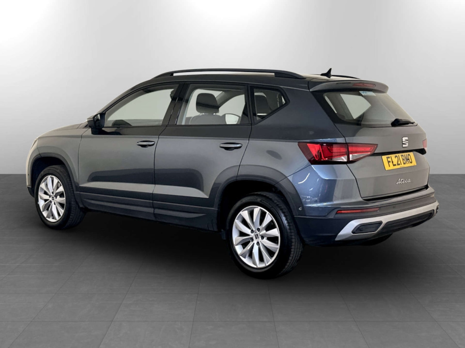 Used SEAT Ateca 2021 for sale - 77185939: Photo 8