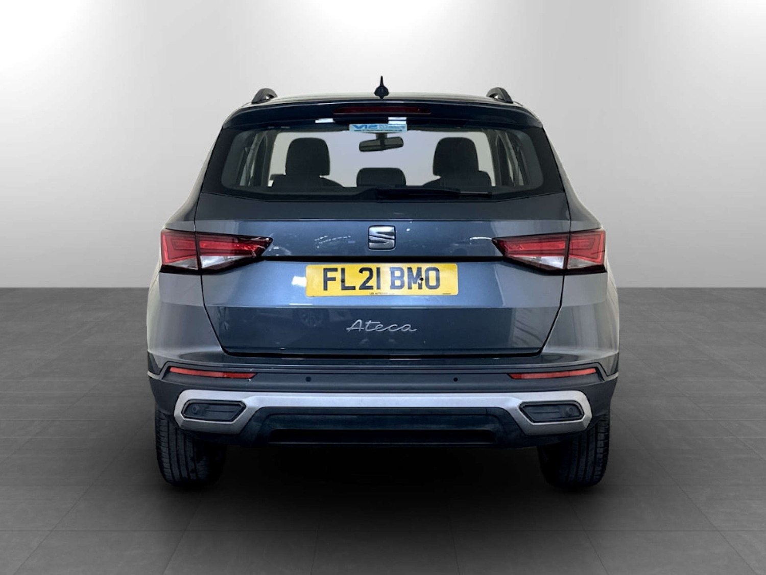 Used SEAT Ateca 2021 for sale - 77185939: Photo 9