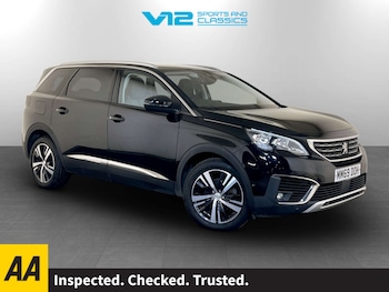 Used Peugeot 5008 2020 for sale - 77583896: Photo