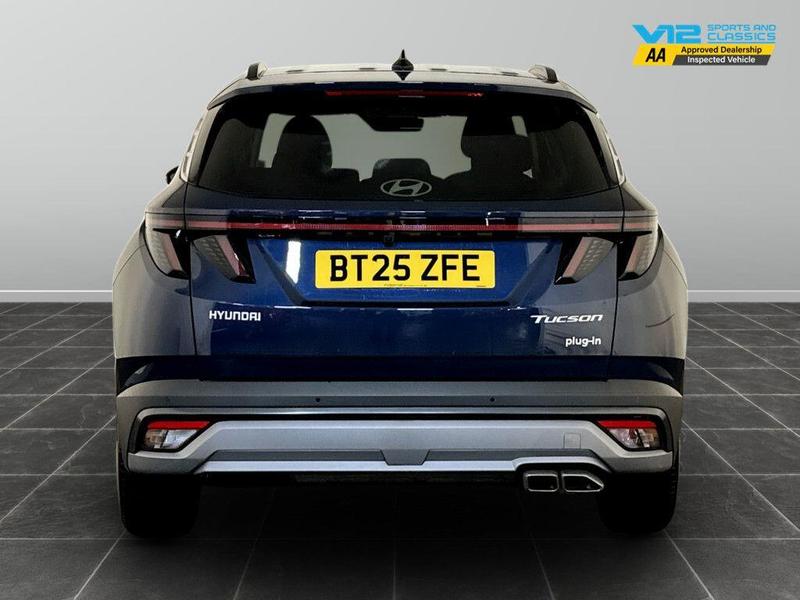 Used Hyundai TUCSON 2025 for sale - 76557473: Photo 10