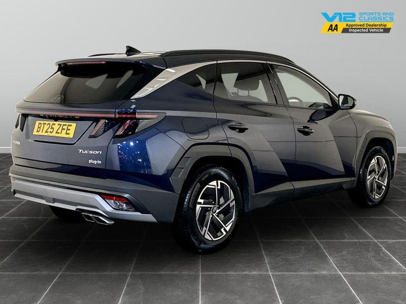 Used Hyundai TUCSON 2025 for sale - 76557473: Photo 11