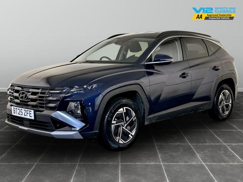 Used Hyundai TUCSON 2025 for sale - 76557473: Photo 7