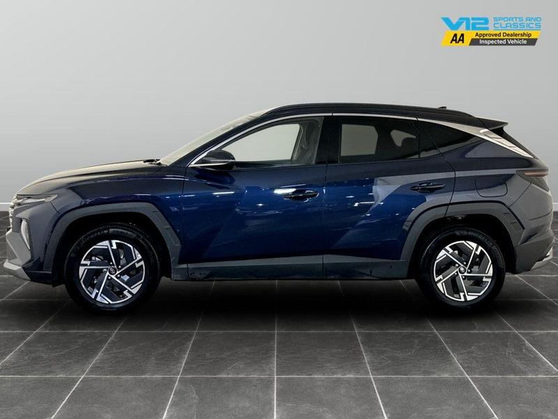 Used Hyundai TUCSON 2025 for sale - 76557473: Photo 8