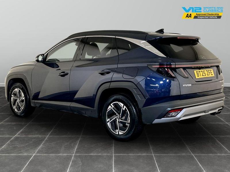 Used Hyundai TUCSON 2025 for sale - 76557473: Photo 9