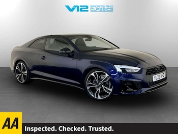 Used Audi A5 2023 for sale - 77477812: Photo