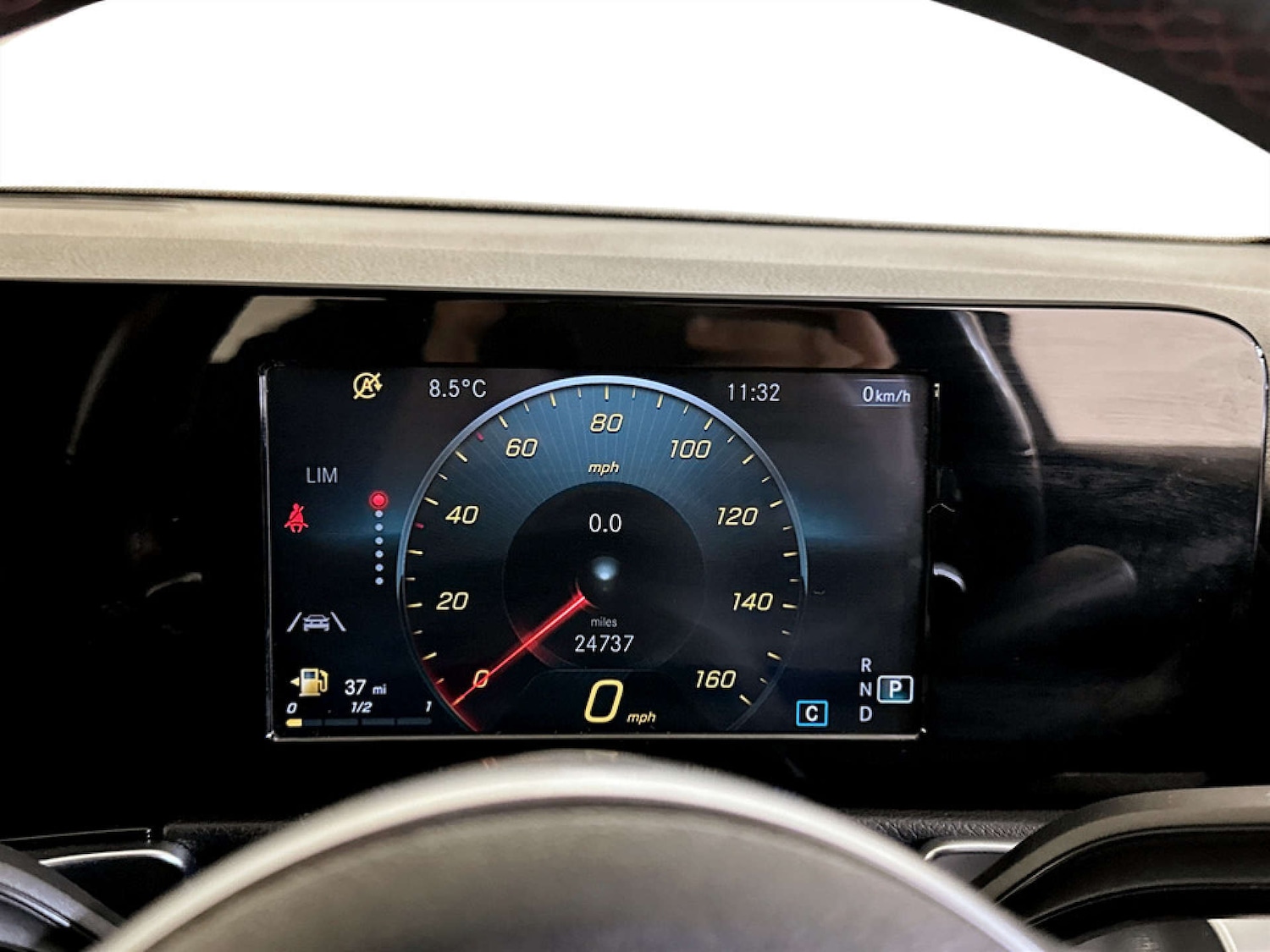 Used Mercedes-Benz GLB 2021 for sale - 77494216: Photo 19