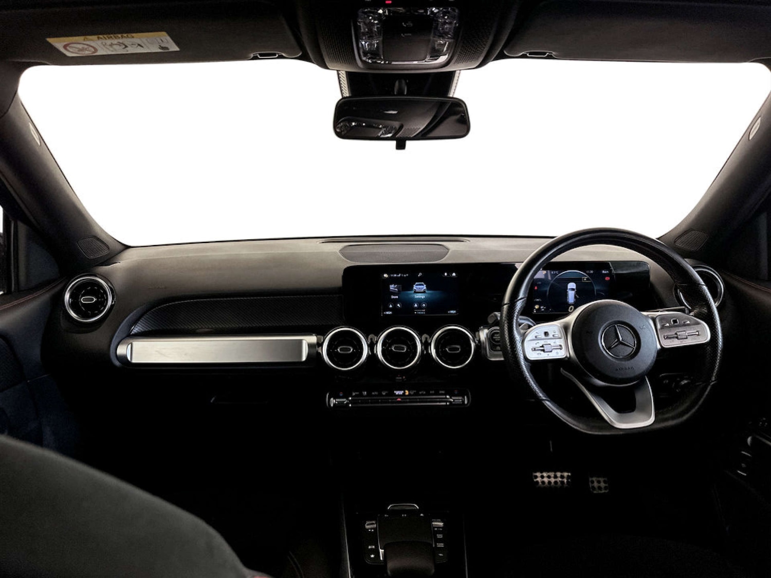 Used Mercedes-Benz GLB 2021 for sale - 77494216: Photo 3