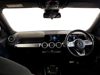 Used Mercedes-Benz GLB 2021 for sale - 77494216: Photo