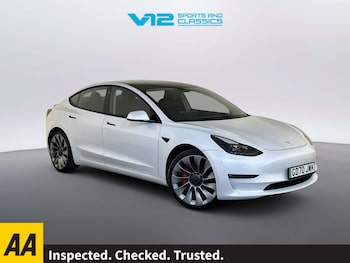 Tesla Model 3 feature image