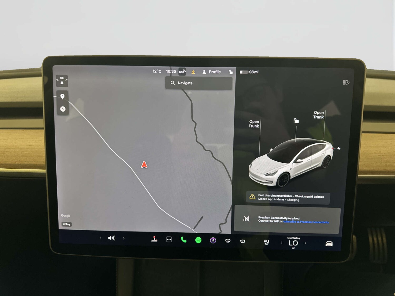 Used Tesla Model 3 2020 for sale - 77984253: Photo 21