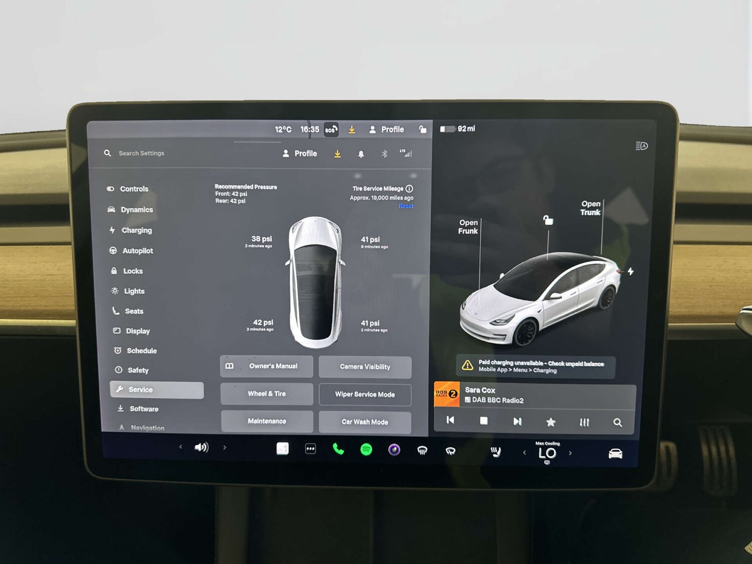 Used Tesla Model 3 2020 for sale - 77984253: Photo 22