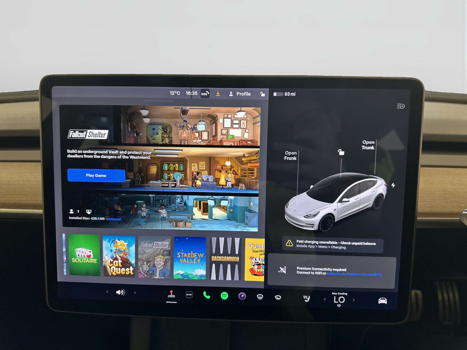 Used Tesla Model 3 2020 for sale - 77984253: Photo 24