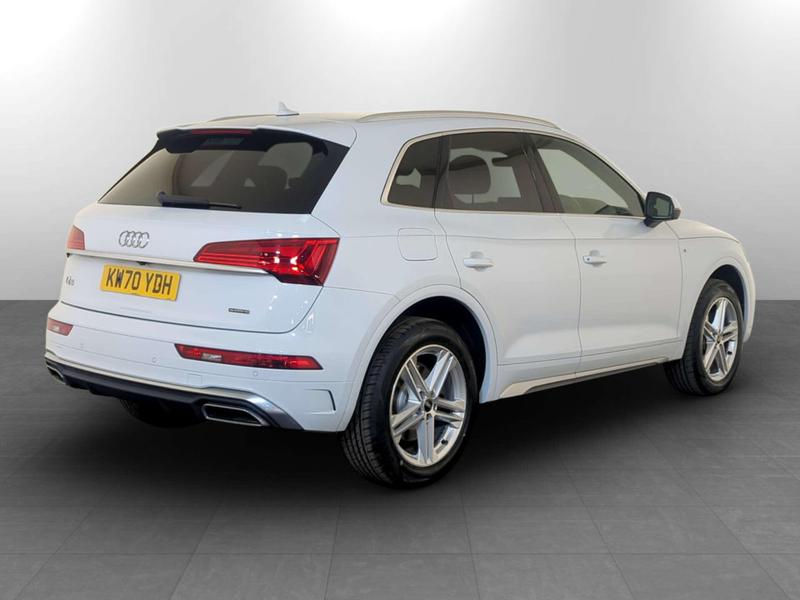 Used Audi Q5 2020 for sale - 77106458: Photo 10
