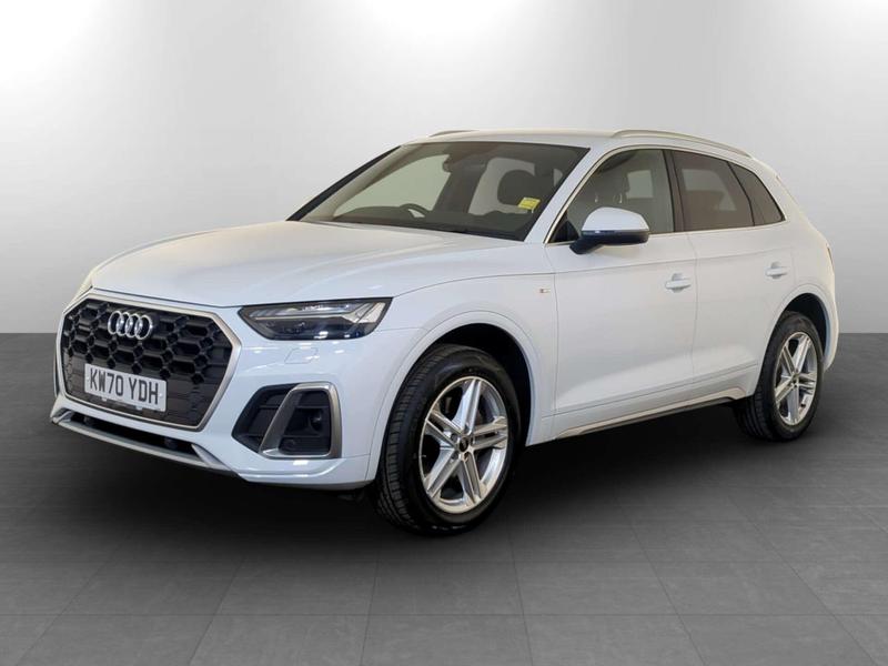 Used Audi Q5 2020 for sale - 77106458: Photo 6