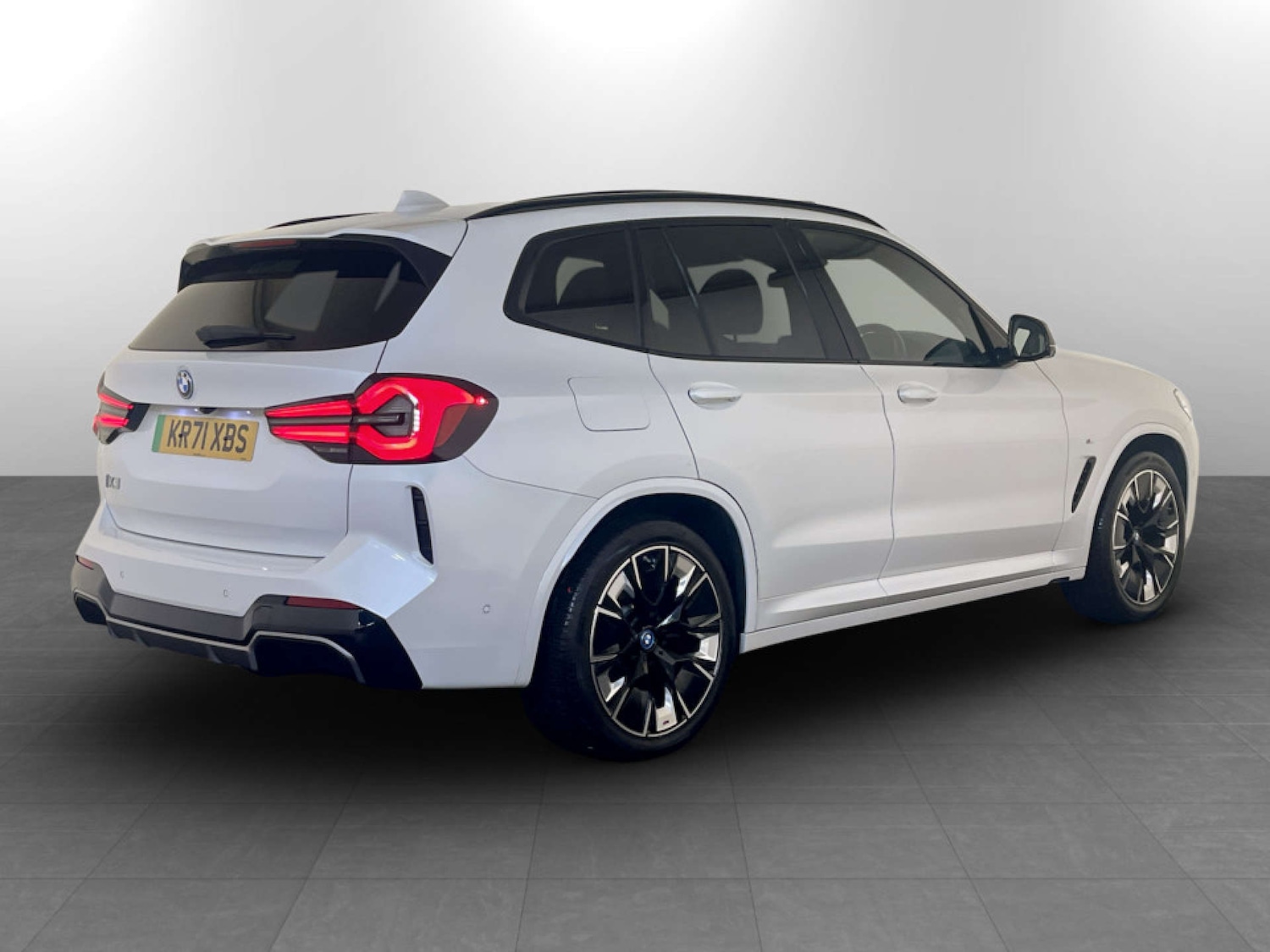 Used BMW iX3 2022 for sale - 77535157: Photo 10