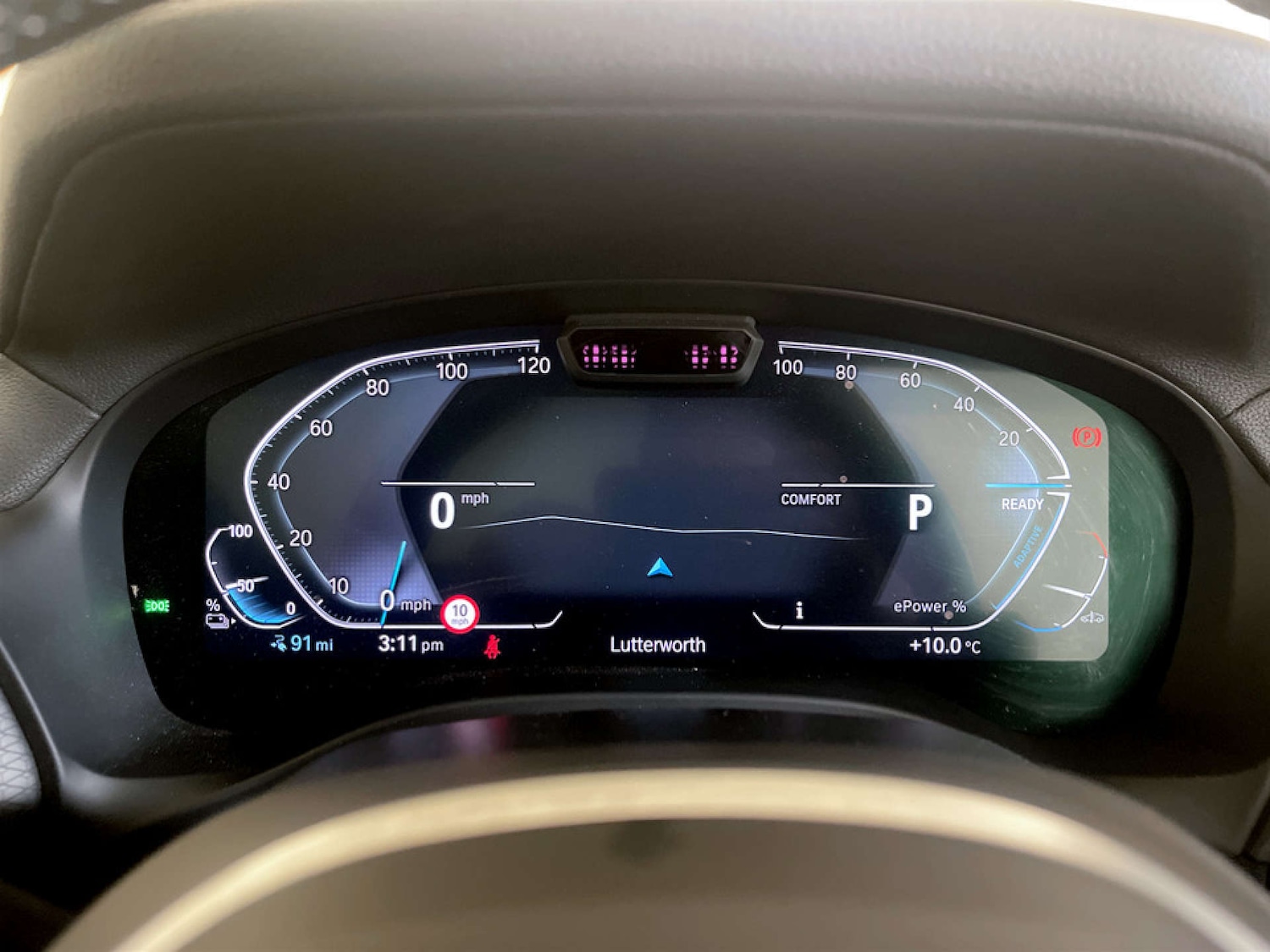 Used BMW iX3 2022 for sale - 77535157: Photo 19