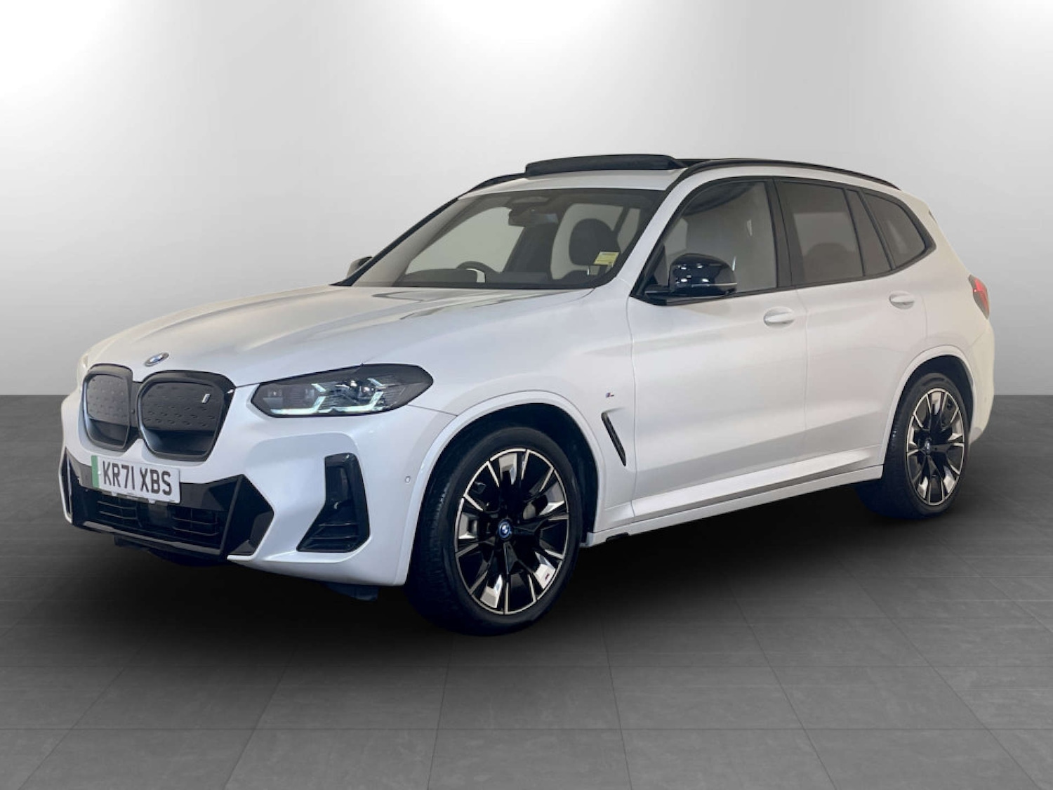 Used BMW iX3 2022 for sale - 77535157: Photo 6