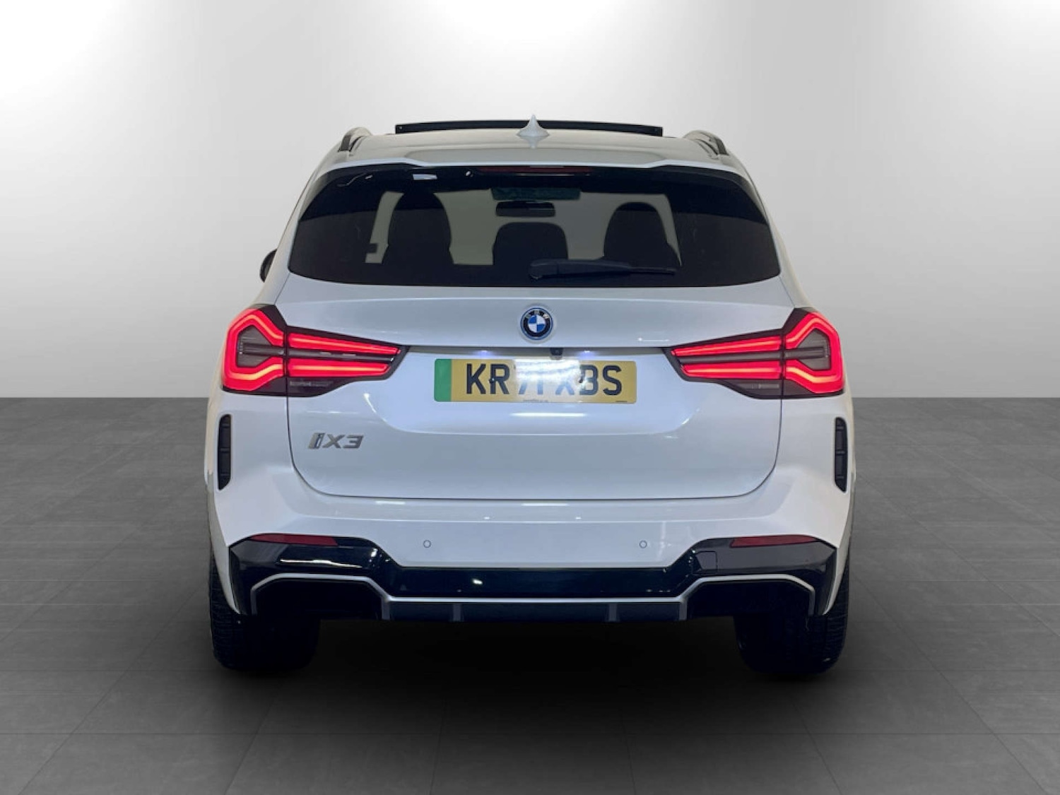 Used BMW iX3 2022 for sale - 77535157: Photo 9