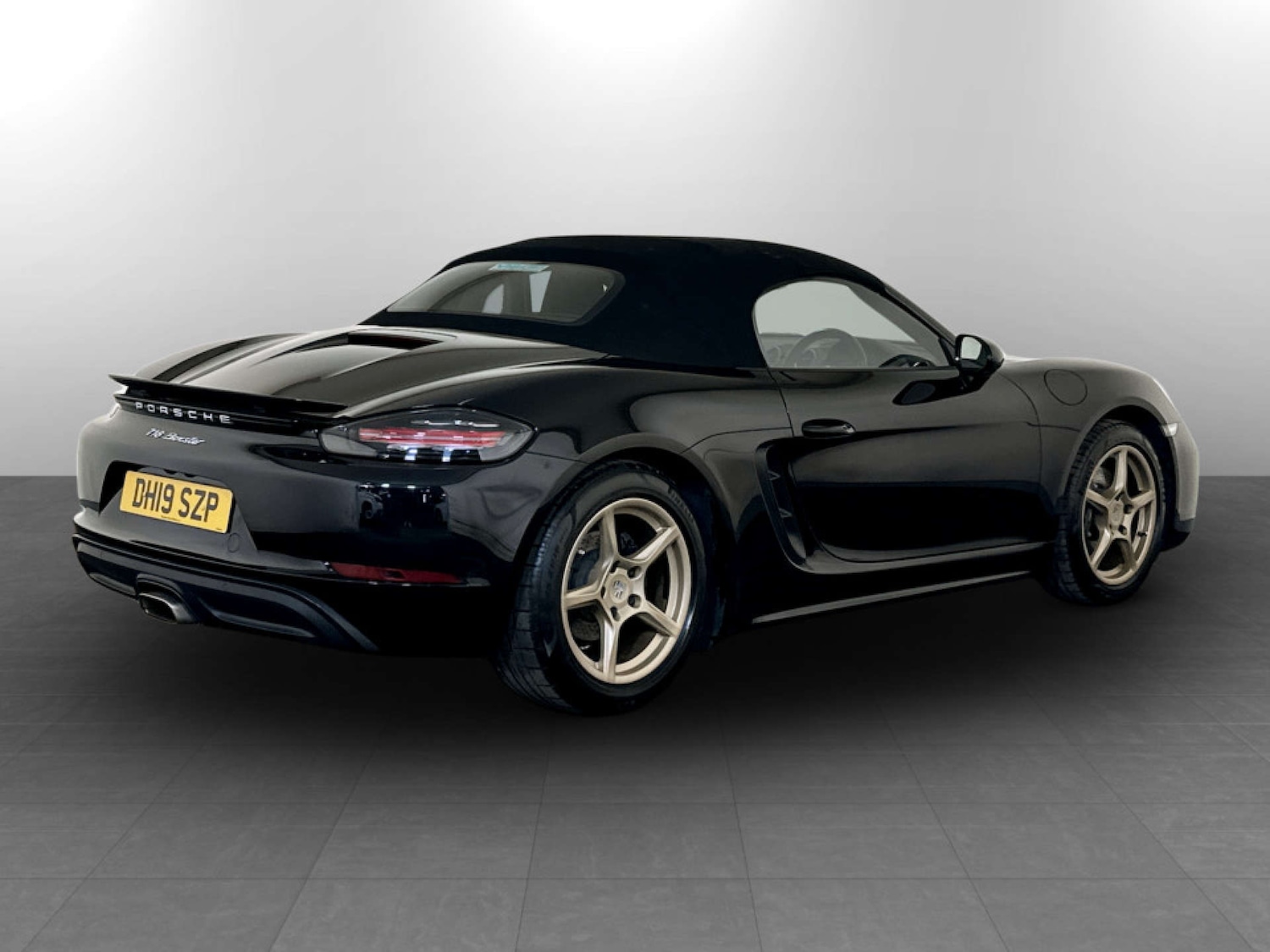 Used Porsche 718 Boxster 2019 for sale - 77185960: Photo 10