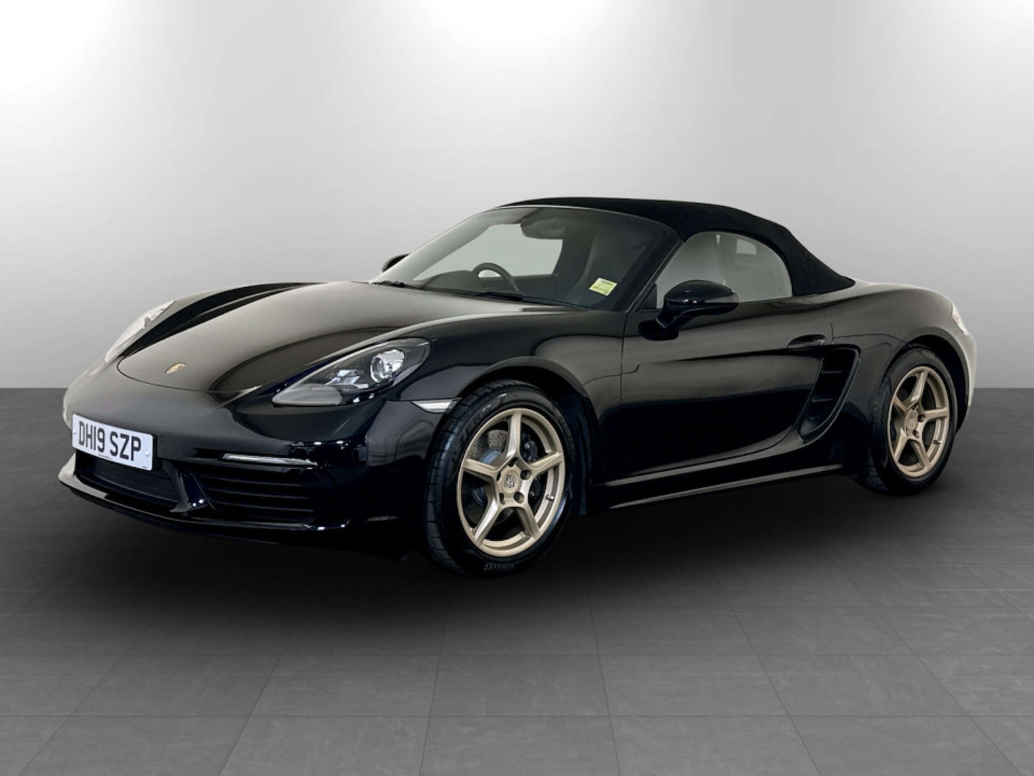 Used Porsche 718 Boxster 2019 for sale - 77185960: Photo 6