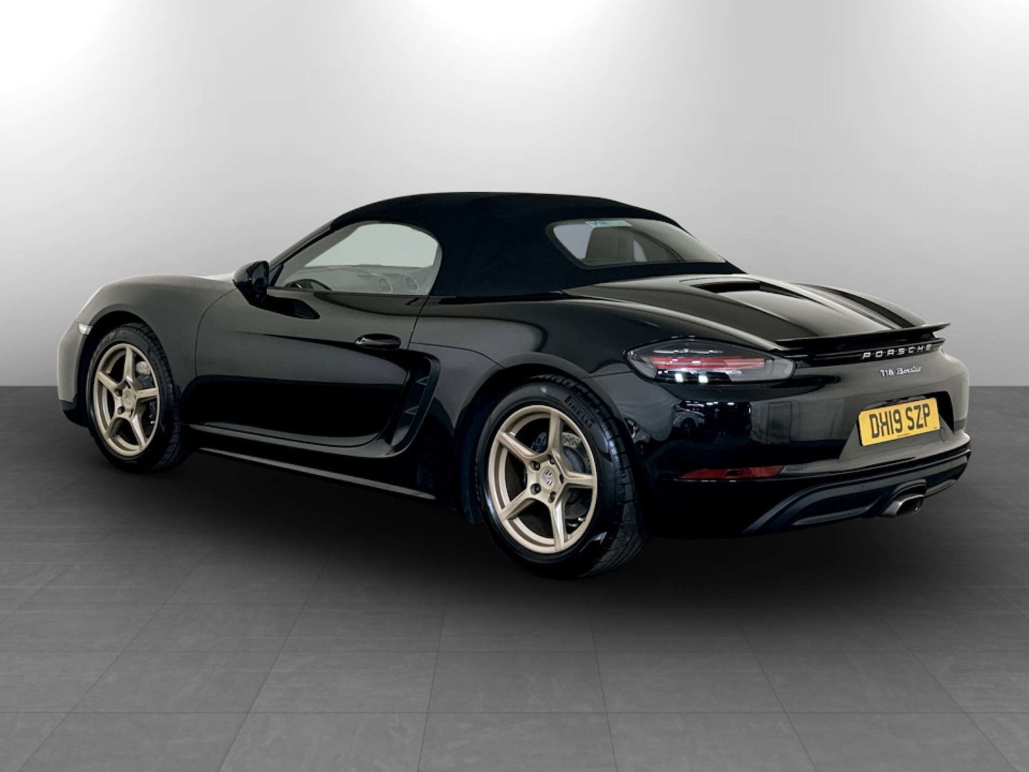 Used Porsche 718 Boxster 2019 for sale - 77185960: Photo 8