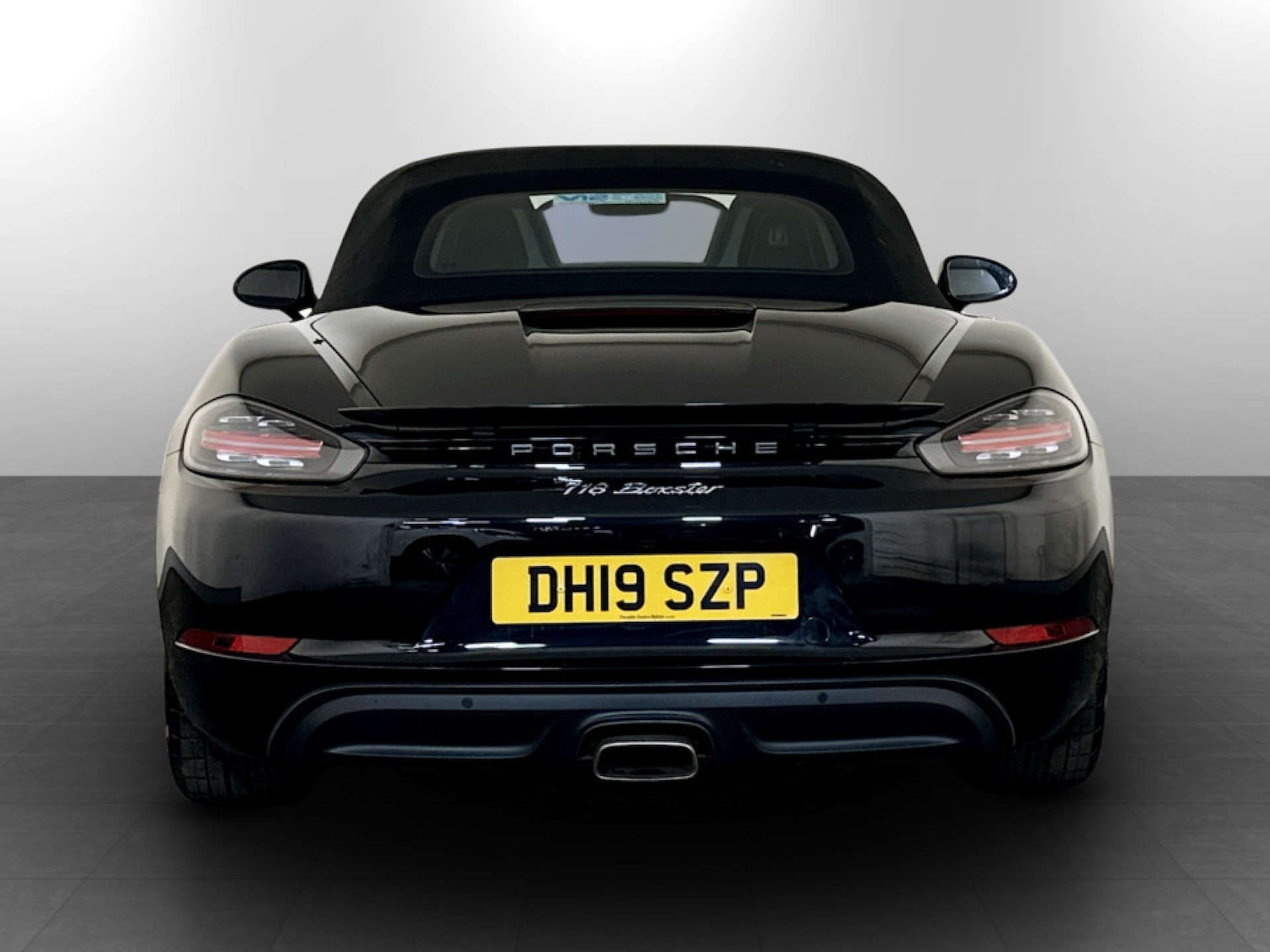 Used Porsche 718 Boxster 2019 for sale - 77185960: Photo 9