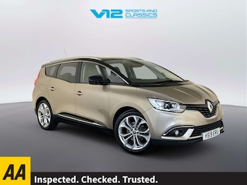 Used Renault Grand Scenic 2019 for sale - 78328483: Photo