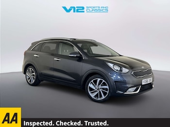 Kia Niro feature image