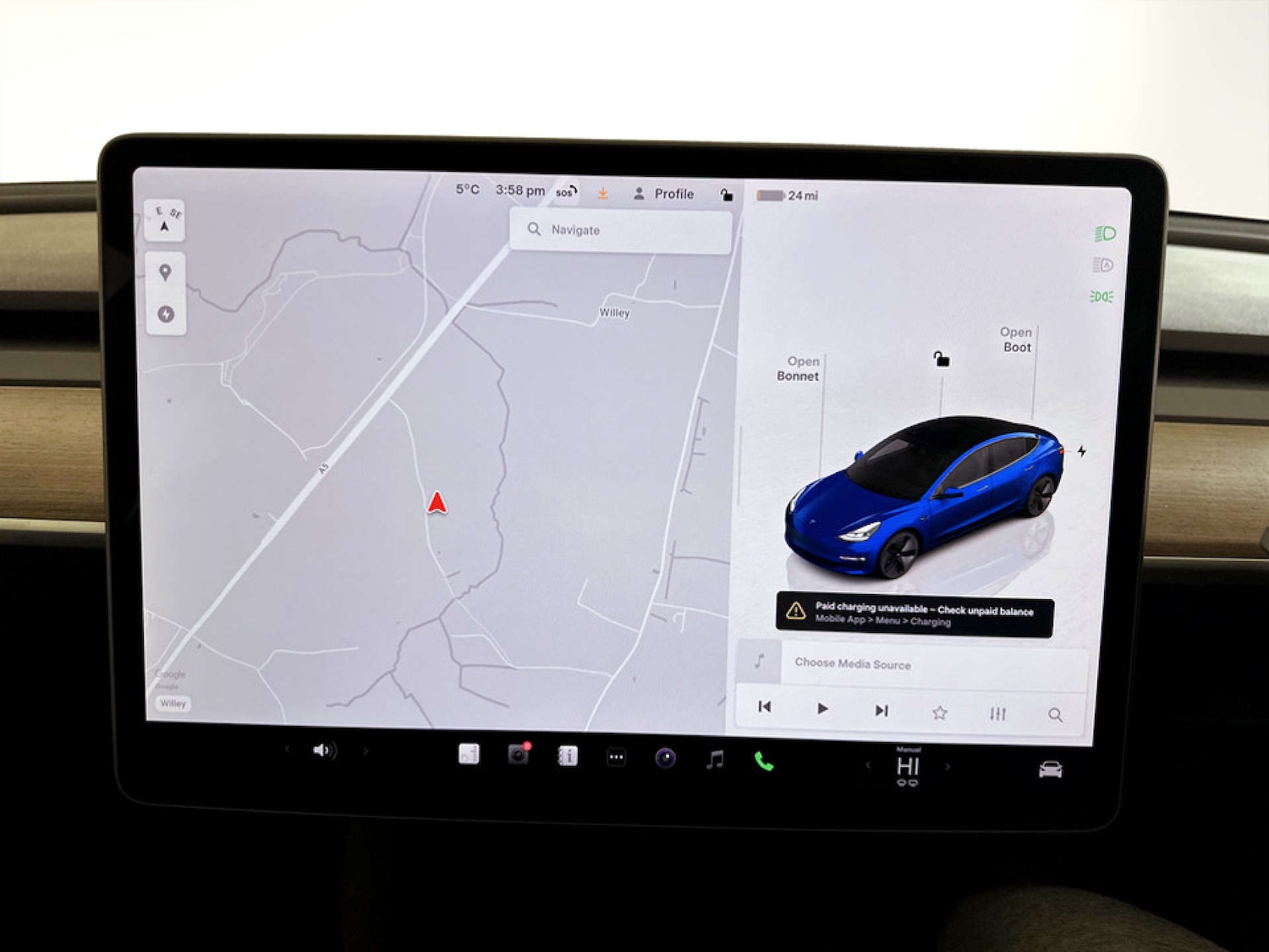 Used Tesla Model 3 2022 for sale - 77452439: Photo 21