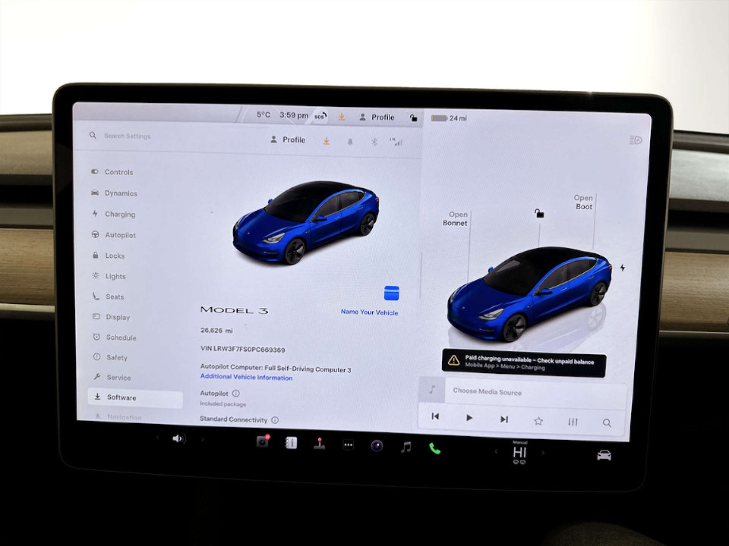 Used Tesla Model 3 2022 for sale - 77452439: Photo 24