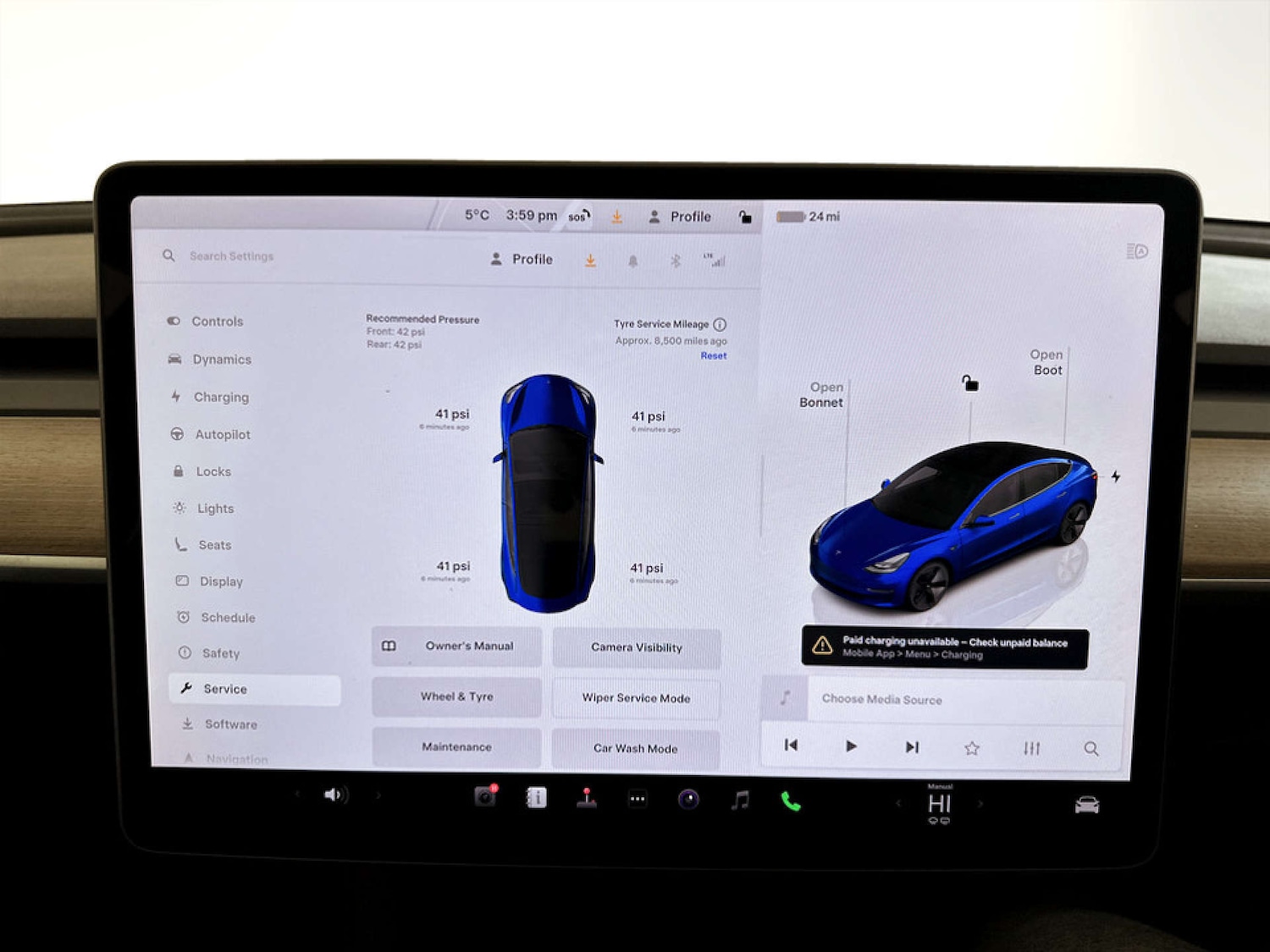 Used Tesla Model 3 2022 for sale - 77452439: Photo 25