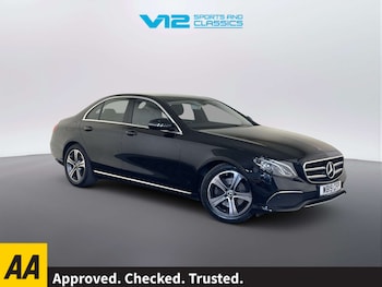 Used Mercedes-Benz E Class 2019 for sale - 78426672: Photo