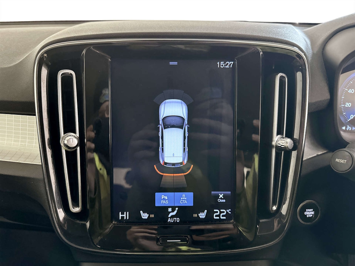 Used Volvo XC40 2018 for sale - 77452467: Photo 20