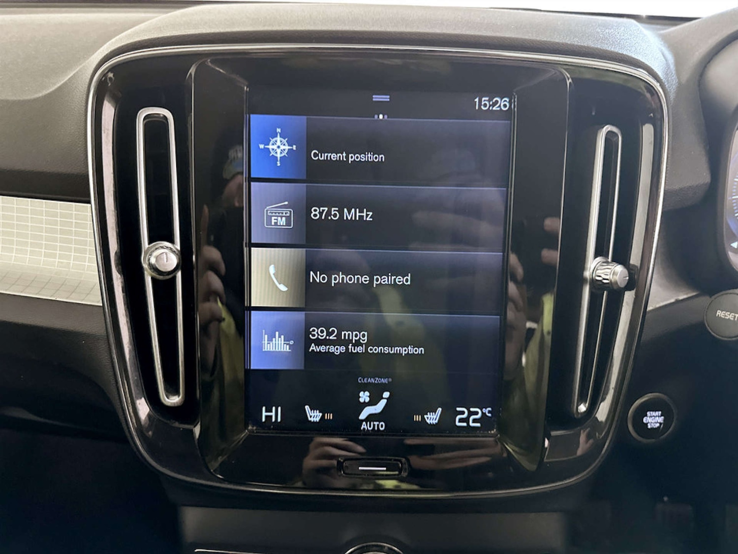 Used Volvo XC40 2018 for sale - 77452467: Photo 22