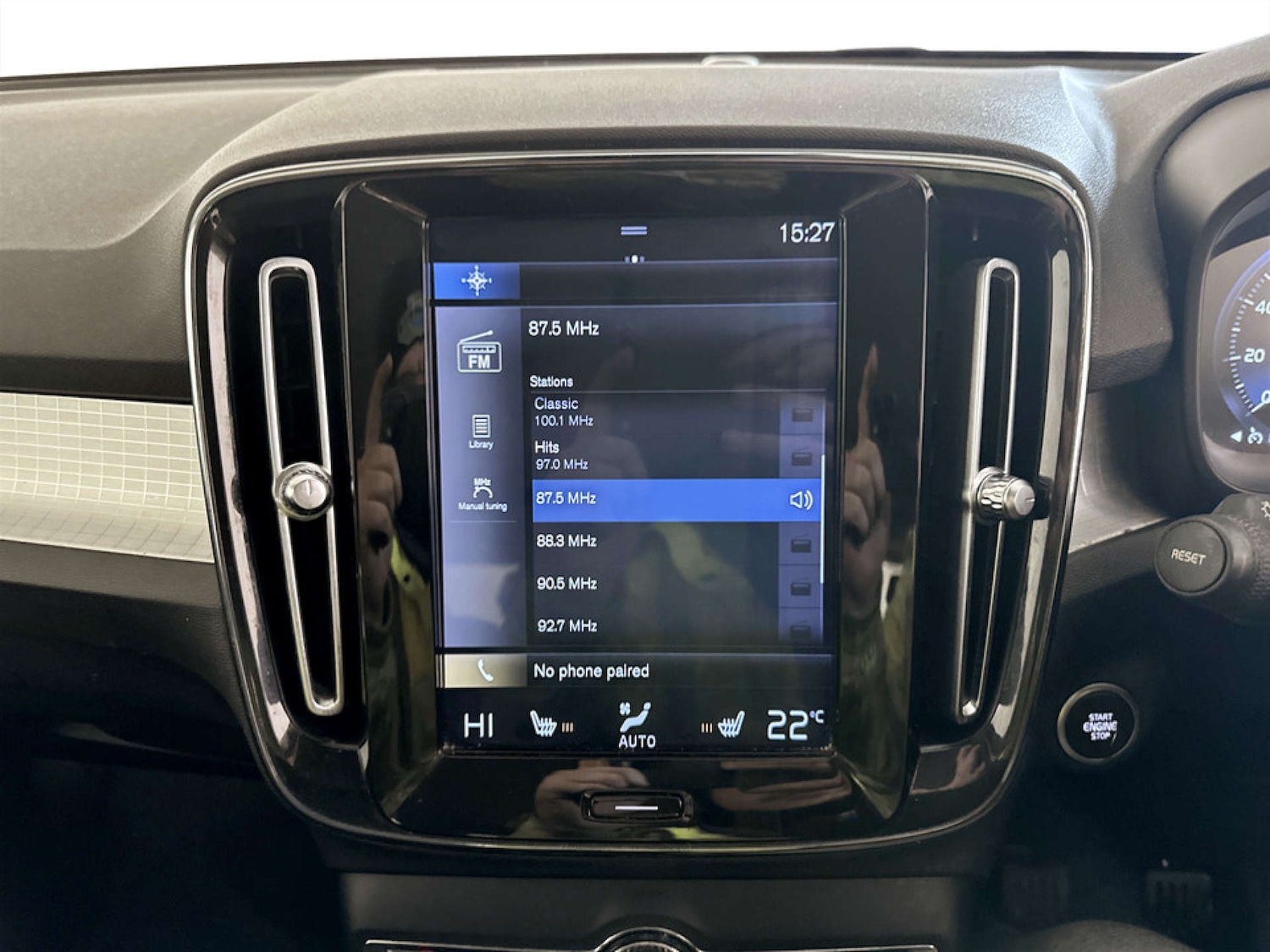 Used Volvo XC40 2018 for sale - 77452467: Photo 23