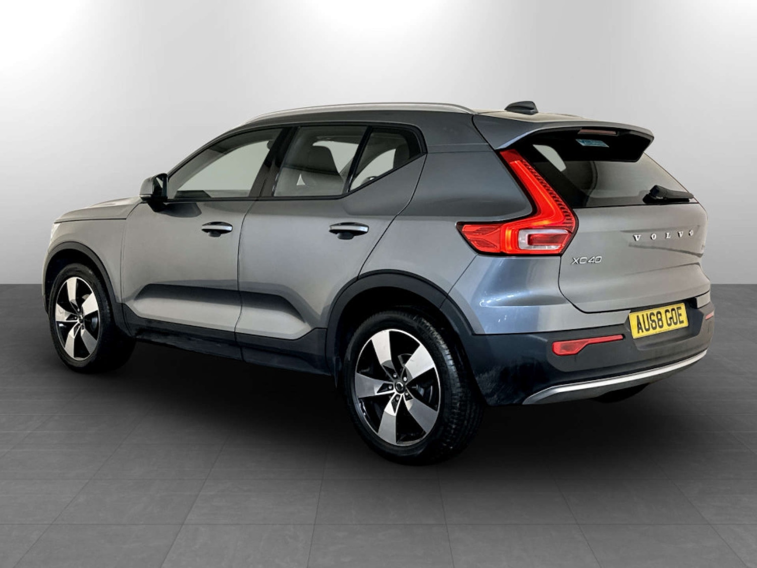 Used Volvo XC40 2018 for sale - 77452467: Photo 8