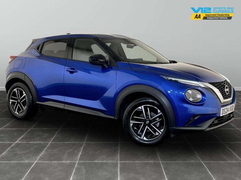 Used Nissan Juke 2024 for sale - 76826138: Photo 1