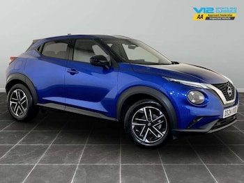 Nissan - Juke