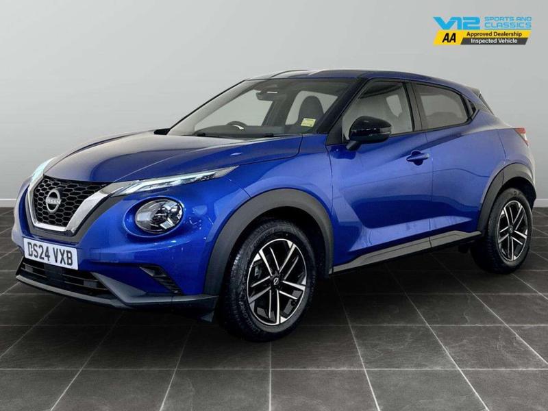 Used Nissan Juke 2024 for sale - 76826138: Photo 6