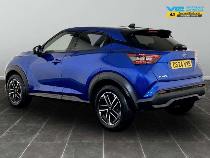Used Nissan Juke 2024 for sale - 76826138: Photo 8